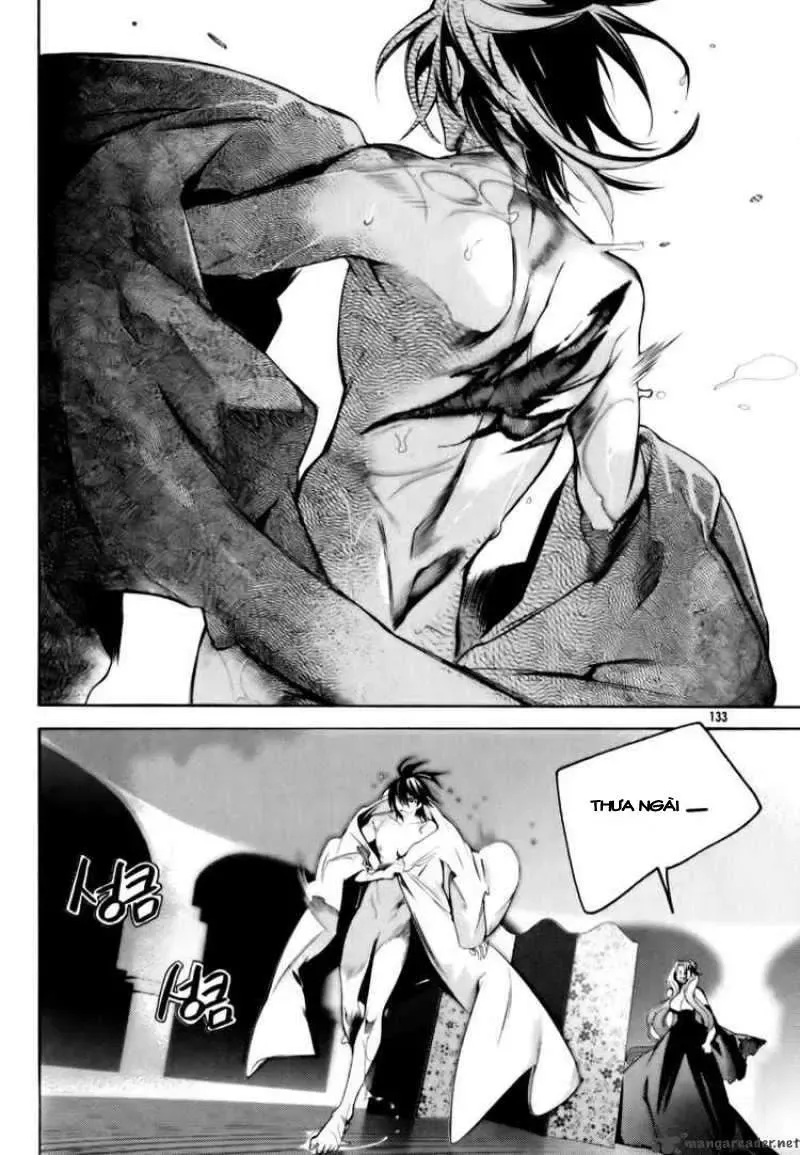 Cavalier Of The Abyss ( Hậu Truyện Immortal Regis) Chapter 5 - Trang 10