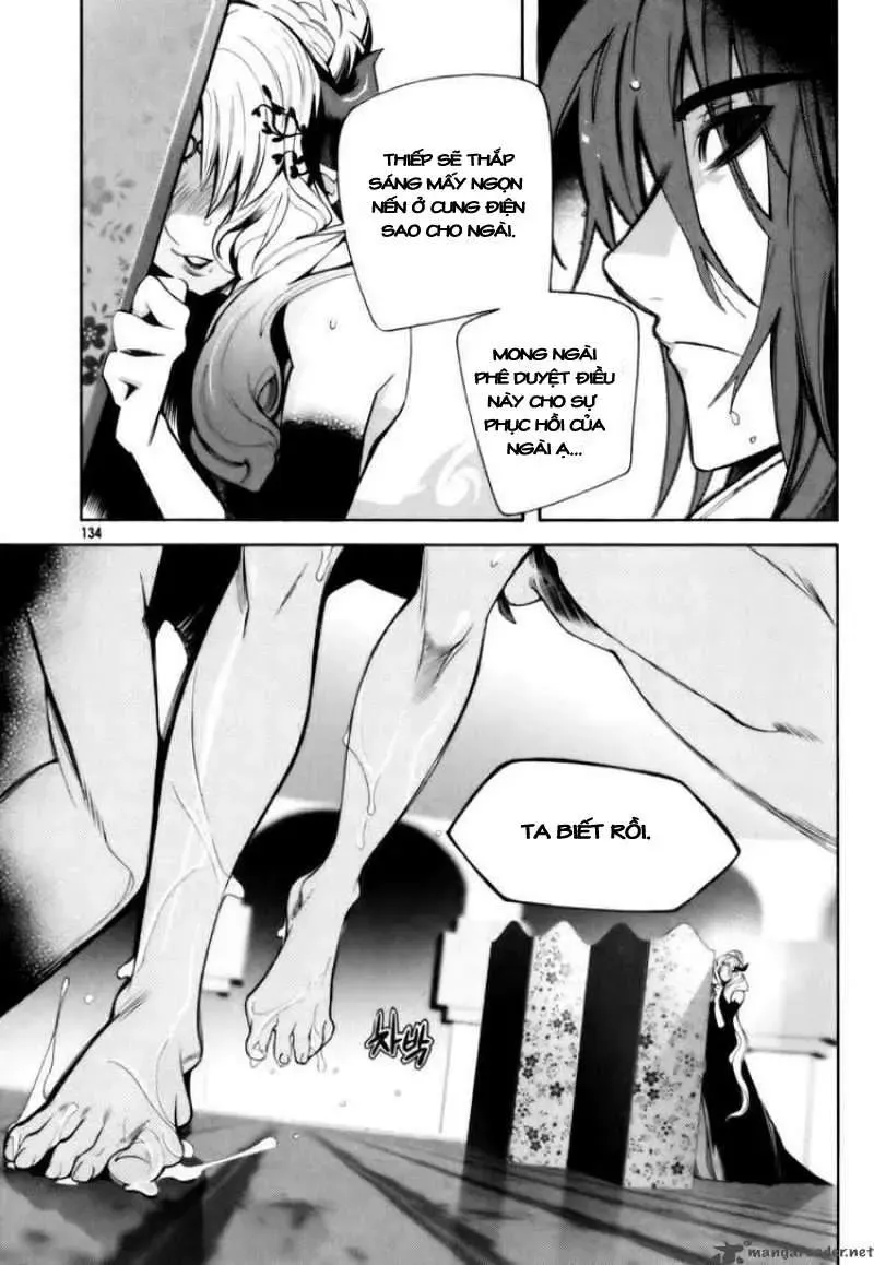 Cavalier Of The Abyss ( Hậu Truyện Immortal Regis) Chapter 5 - Trang 11