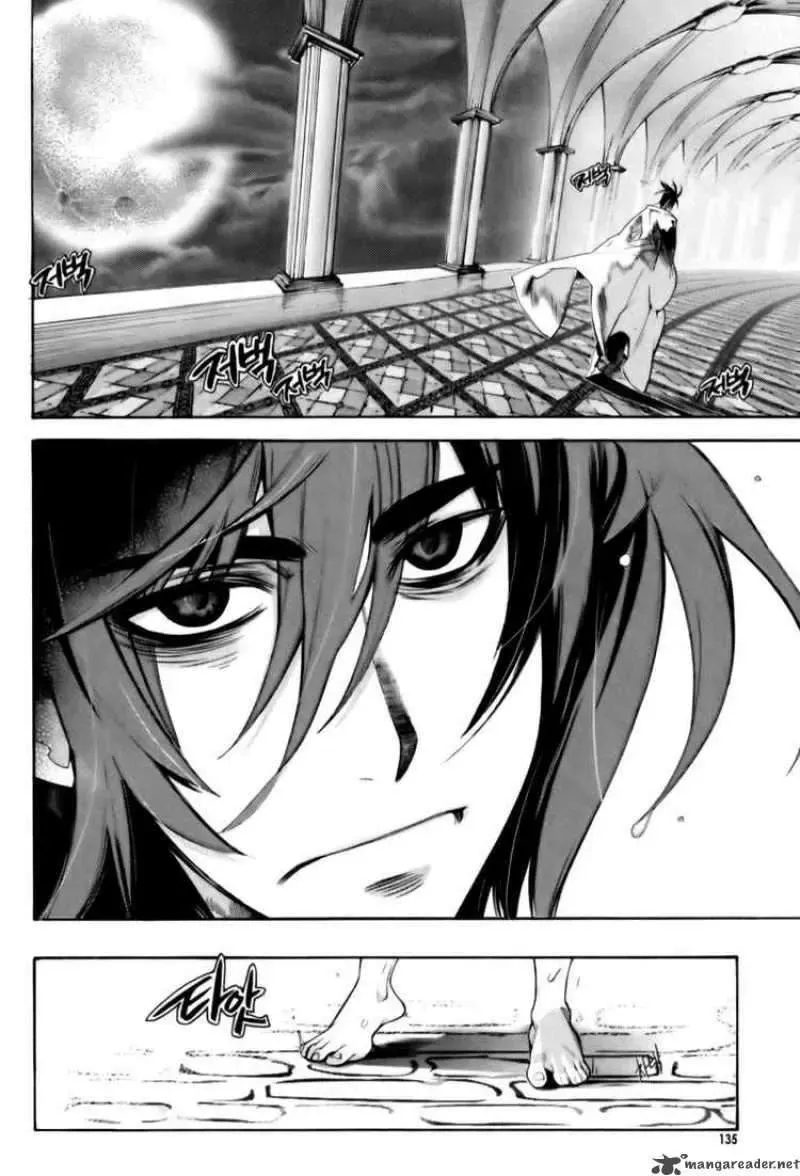 Cavalier Of The Abyss ( Hậu Truyện Immortal Regis) Chapter 5 - Trang 12