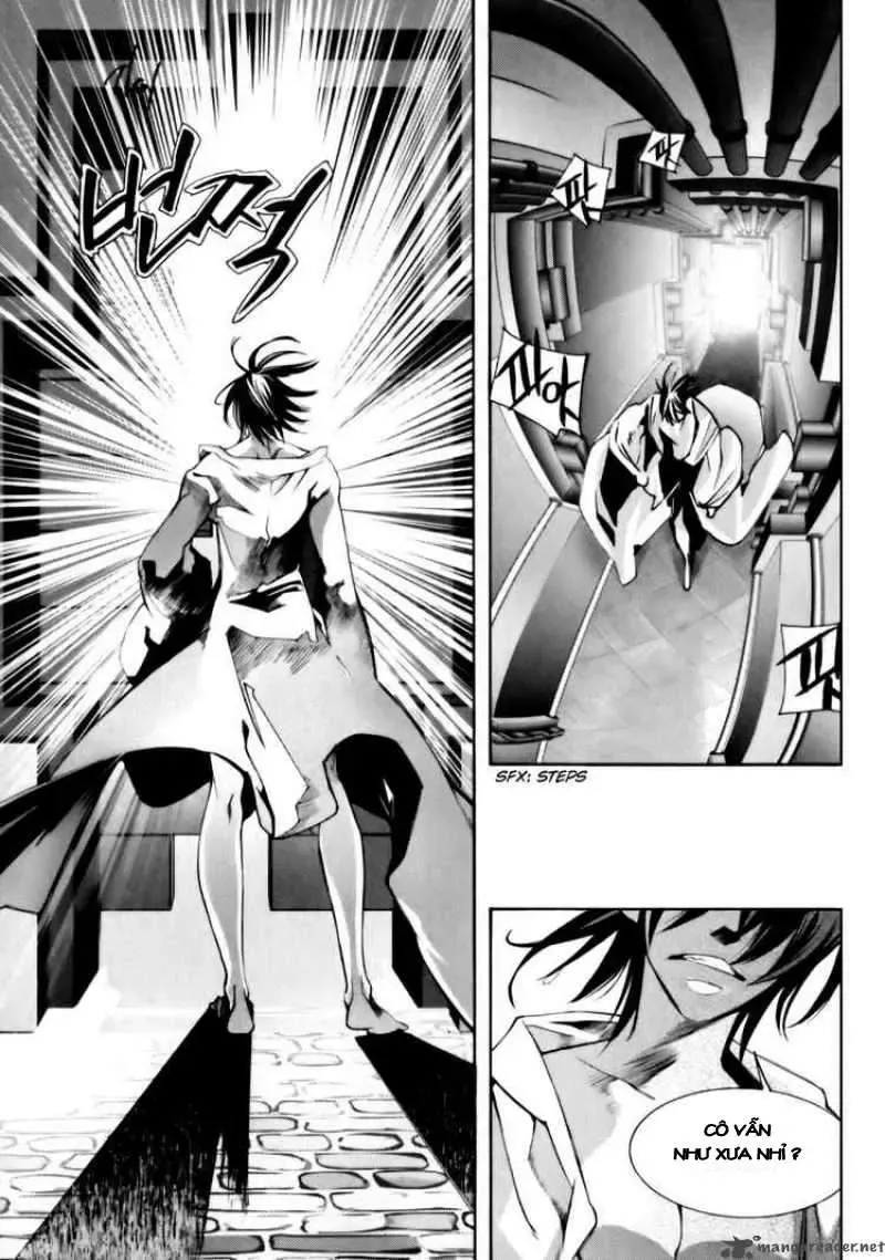Cavalier Of The Abyss ( Hậu Truyện Immortal Regis) Chapter 5 - Trang 13