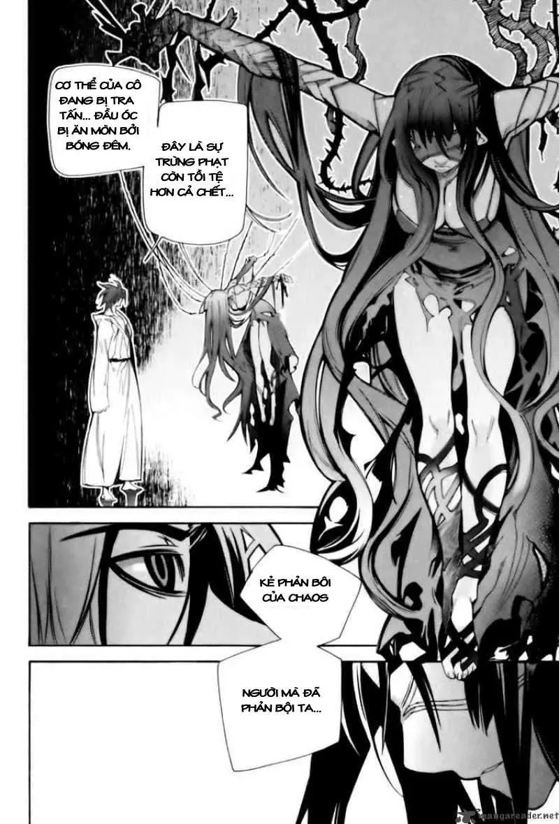 Cavalier Of The Abyss ( Hậu Truyện Immortal Regis) Chapter 5 - Trang 14