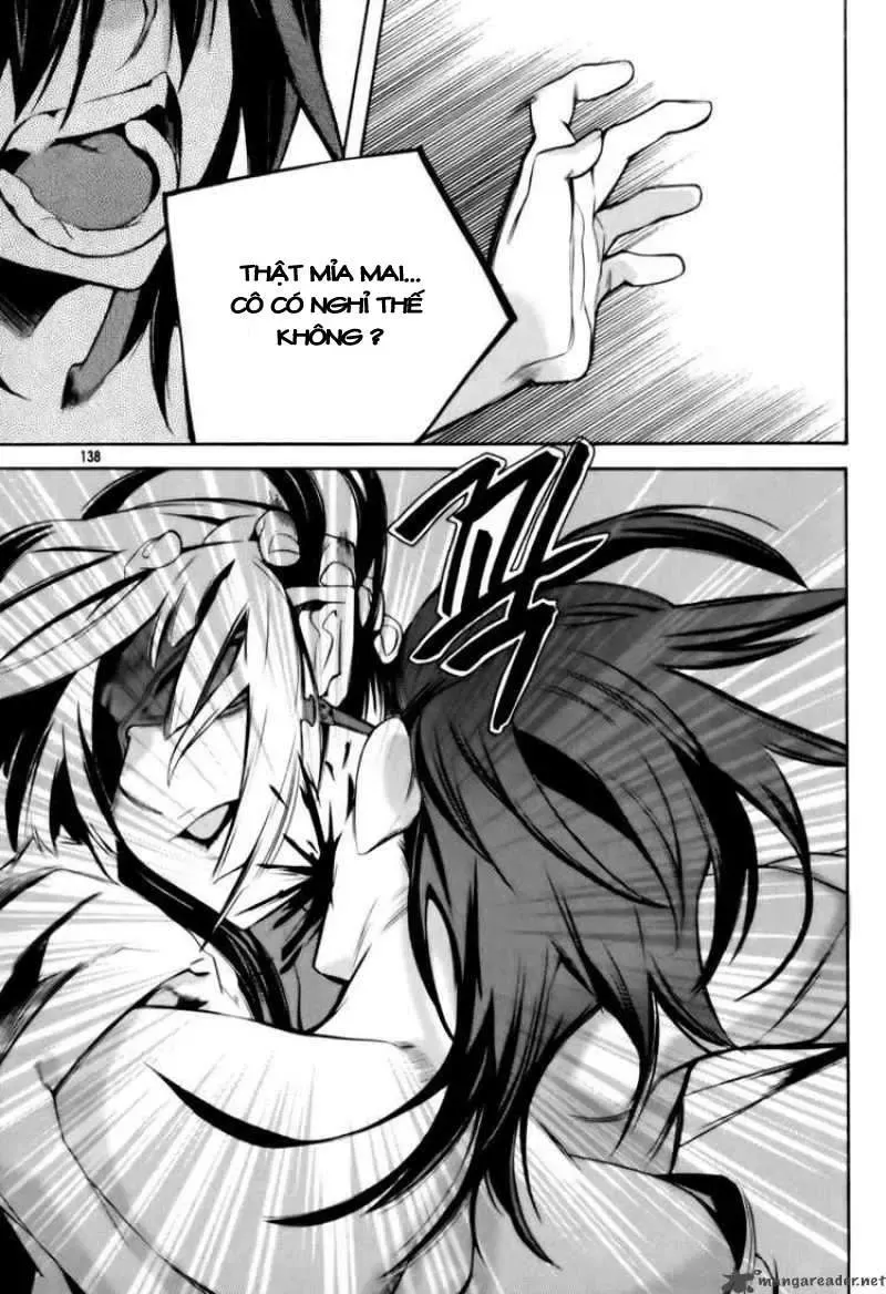 Cavalier Of The Abyss ( Hậu Truyện Immortal Regis) Chapter 5 - Trang 15