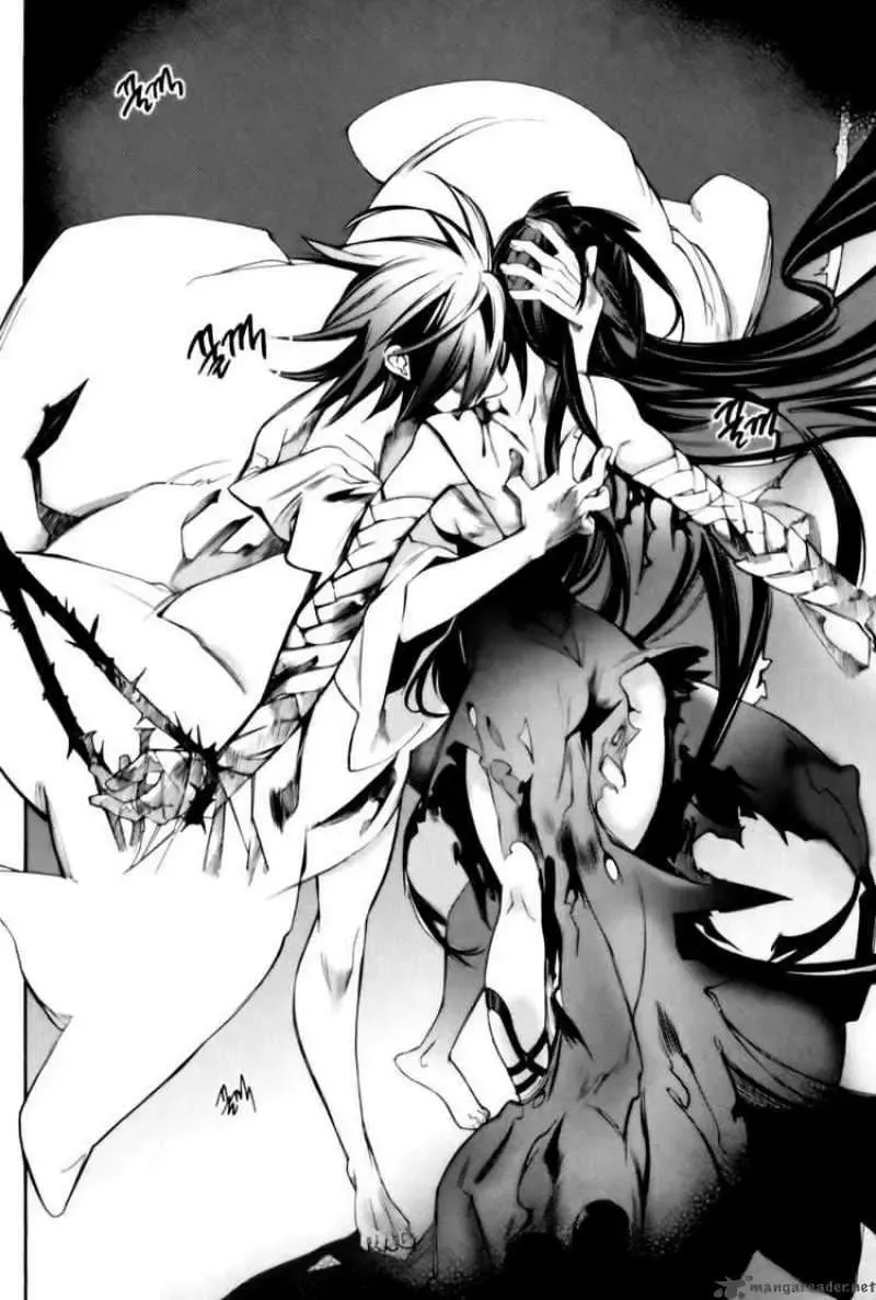 Cavalier Of The Abyss ( Hậu Truyện Immortal Regis) Chapter 5 - Trang 16