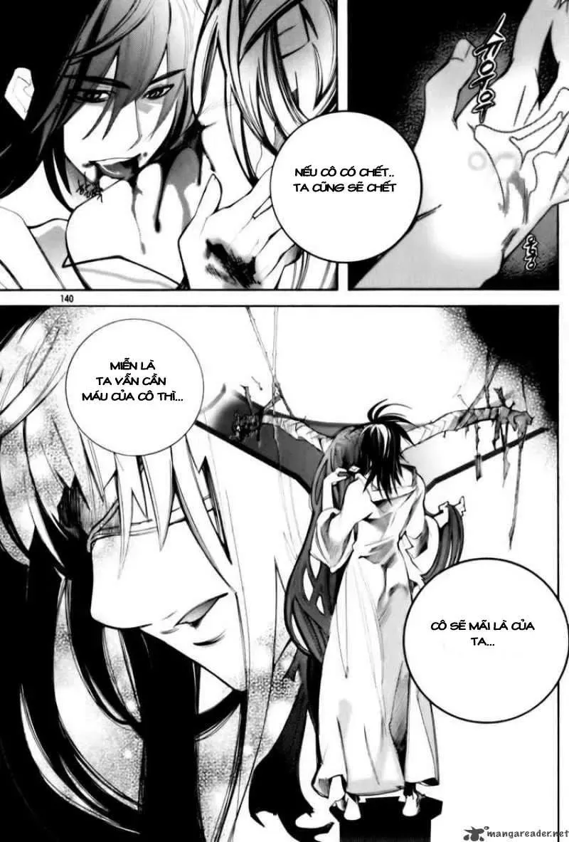 Cavalier Of The Abyss ( Hậu Truyện Immortal Regis) Chapter 5 - Trang 17