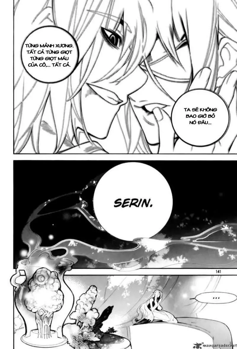 Cavalier Of The Abyss ( Hậu Truyện Immortal Regis) Chapter 5 - Trang 18