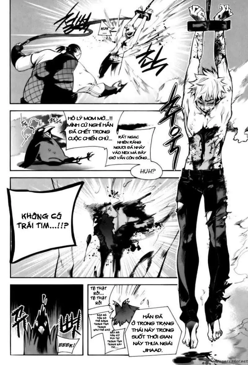 Cavalier Of The Abyss ( Hậu Truyện Immortal Regis) Chapter 5 - Trang 22