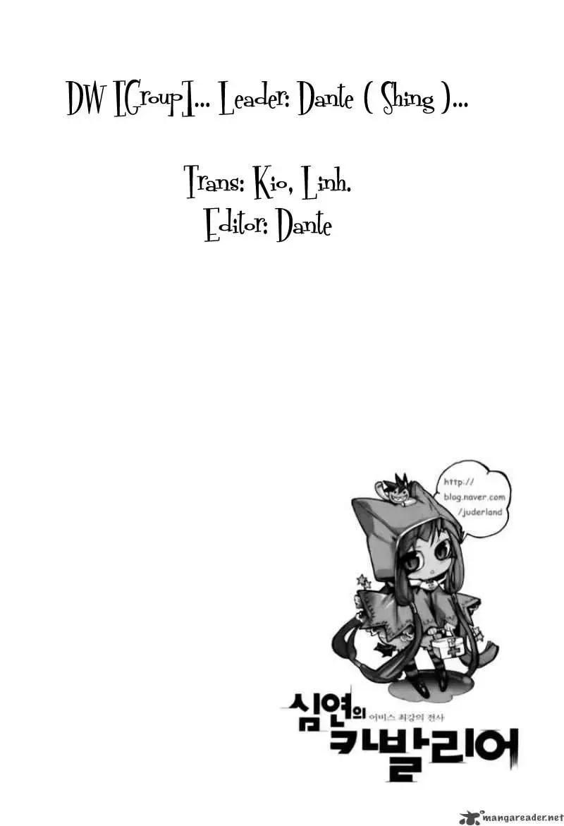 Cavalier Of The Abyss ( Hậu Truyện Immortal Regis) Chapter 5 - Trang 28