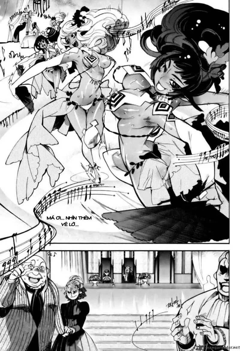 Cavalier Of The Abyss ( Hậu Truyện Immortal Regis) Chapter 5 - Trang 3