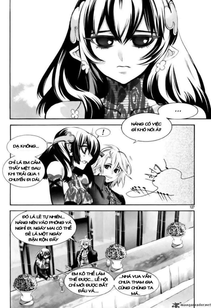 Cavalier Of The Abyss ( Hậu Truyện Immortal Regis) Chapter 5 - Trang 4