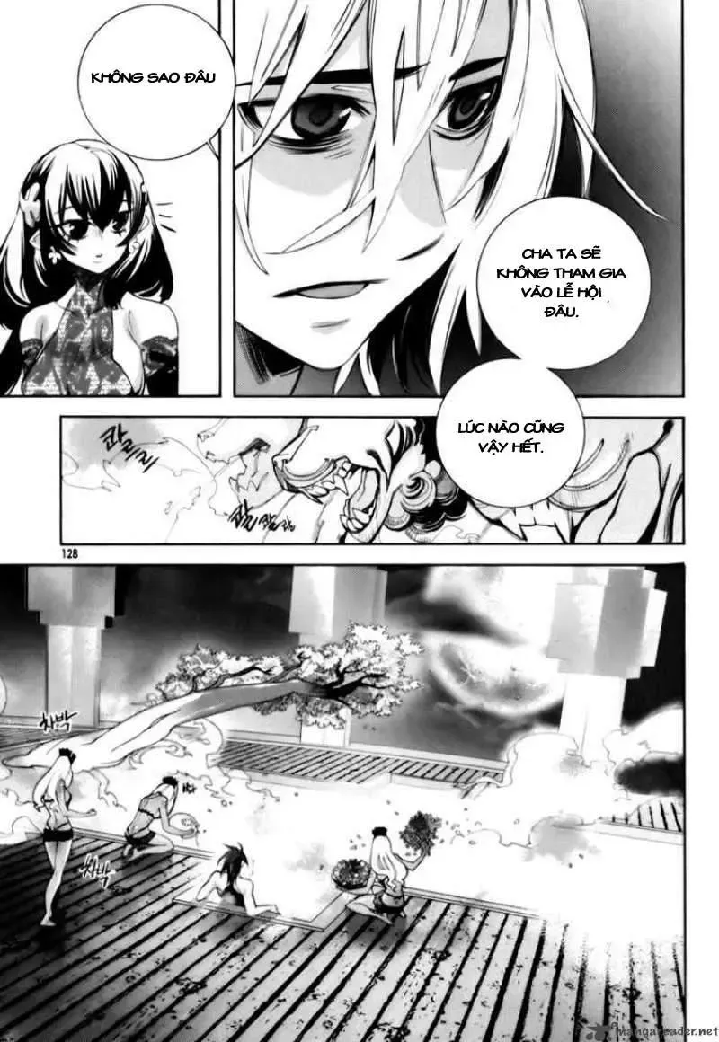 Cavalier Of The Abyss ( Hậu Truyện Immortal Regis) Chapter 5 - Trang 5