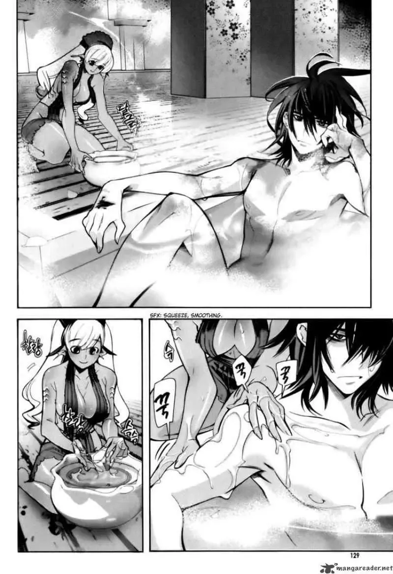 Cavalier Of The Abyss ( Hậu Truyện Immortal Regis) Chapter 5 - Trang 6