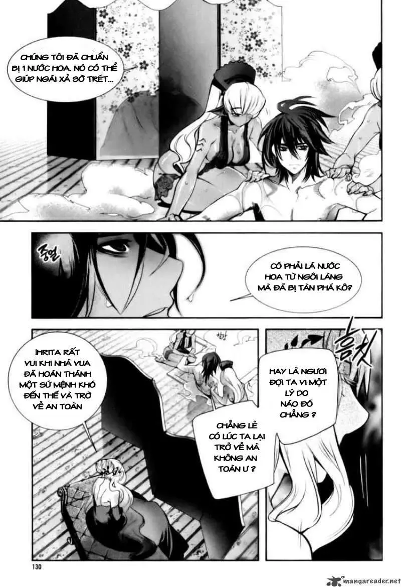 Cavalier Of The Abyss ( Hậu Truyện Immortal Regis) Chapter 5 - Trang 7