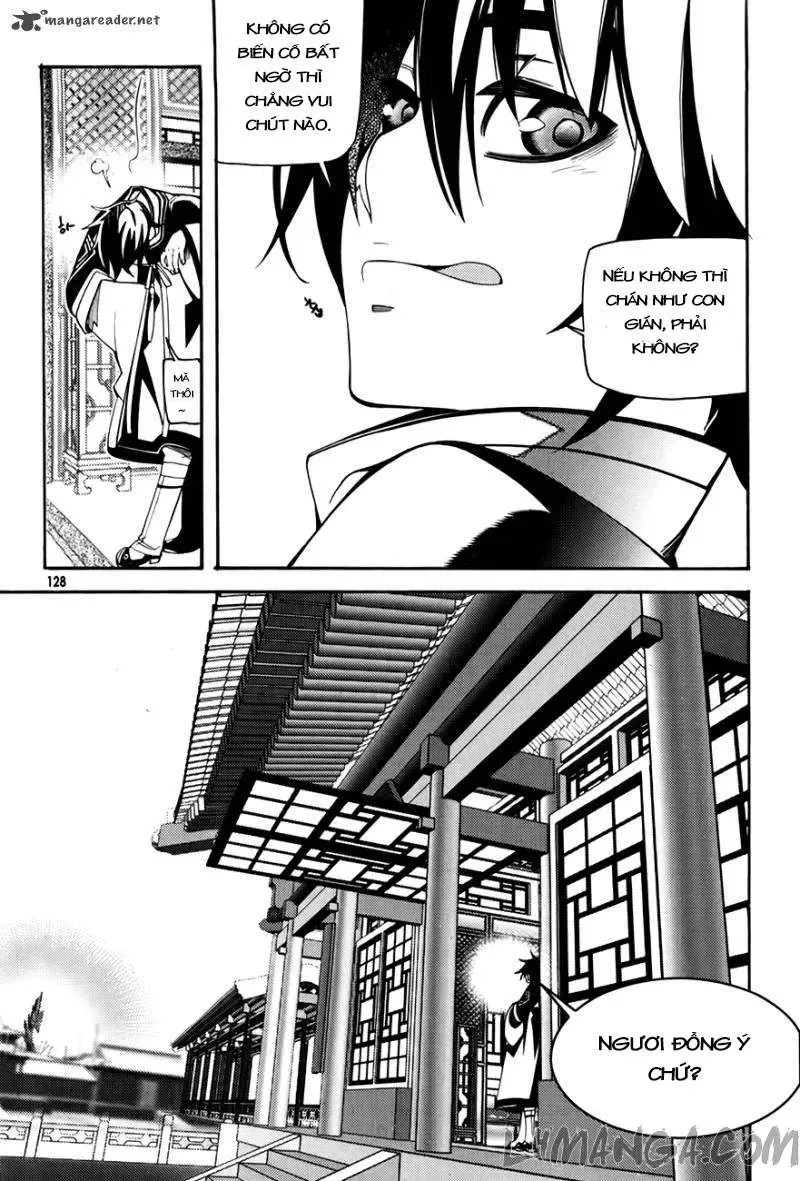 Cavalier Of The Abyss ( Hậu Truyện Immortal Regis) Chapter 57 - Trang 10