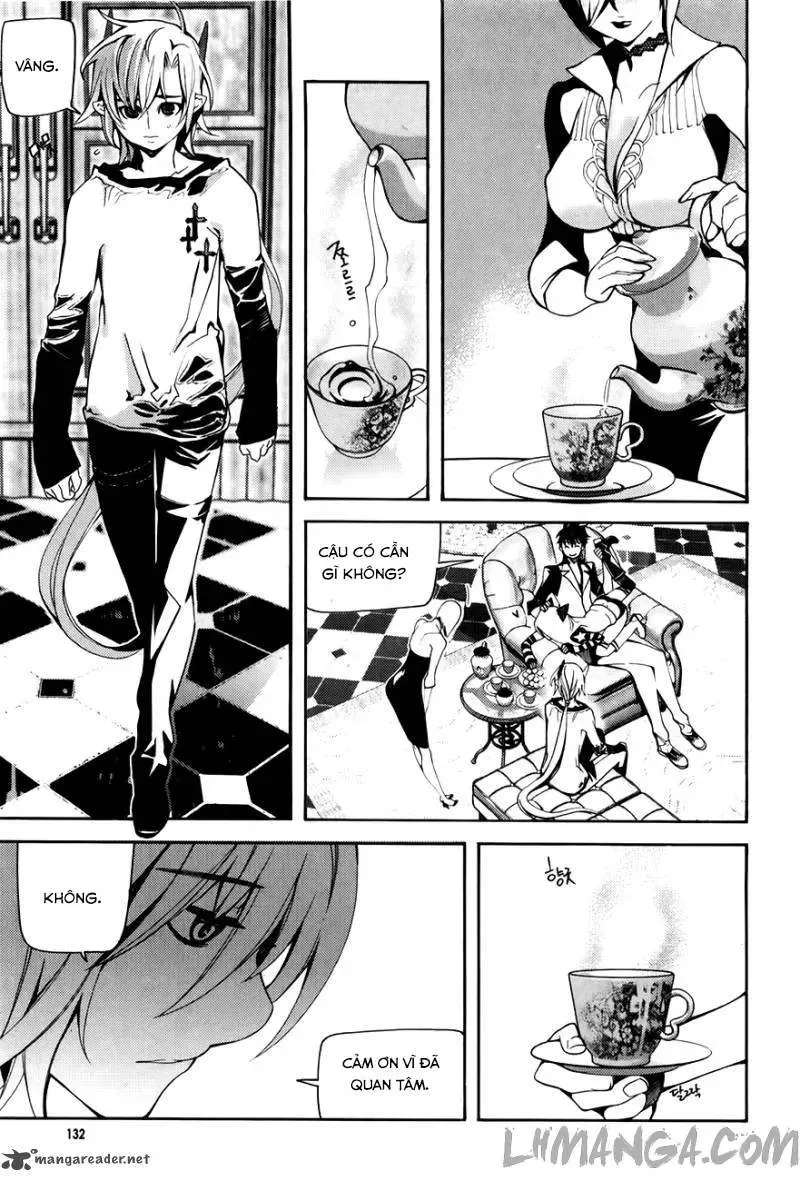Cavalier Of The Abyss ( Hậu Truyện Immortal Regis) Chapter 57 - Trang 14
