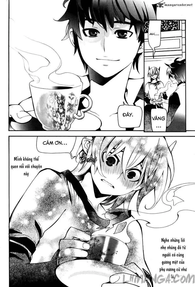 Cavalier Of The Abyss ( Hậu Truyện Immortal Regis) Chapter 57 - Trang 15