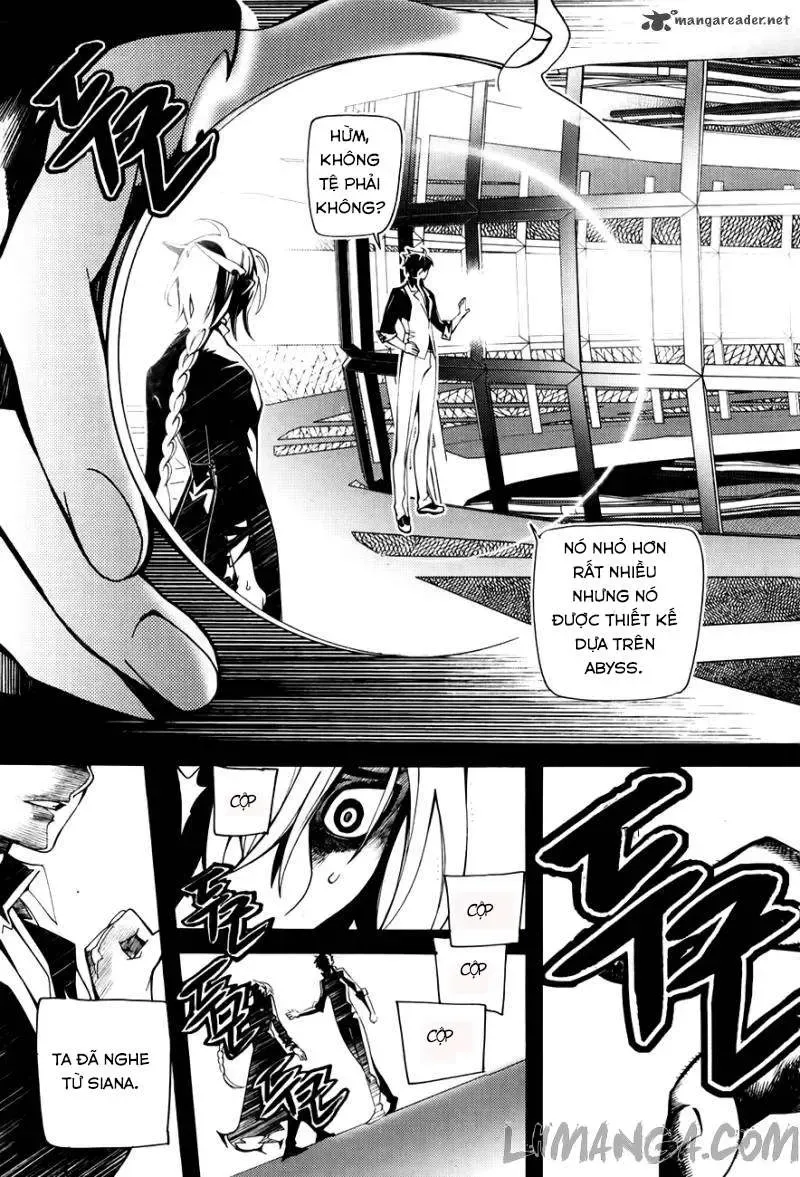 Cavalier Of The Abyss ( Hậu Truyện Immortal Regis) Chapter 57 - Trang 16
