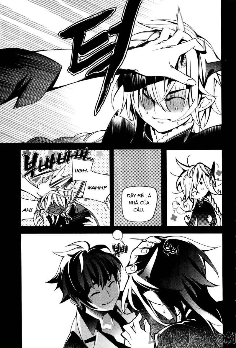 Cavalier Of The Abyss ( Hậu Truyện Immortal Regis) Chapter 57 - Trang 18