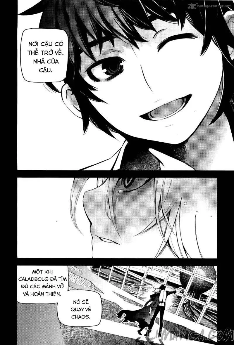 Cavalier Of The Abyss ( Hậu Truyện Immortal Regis) Chapter 57 - Trang 19