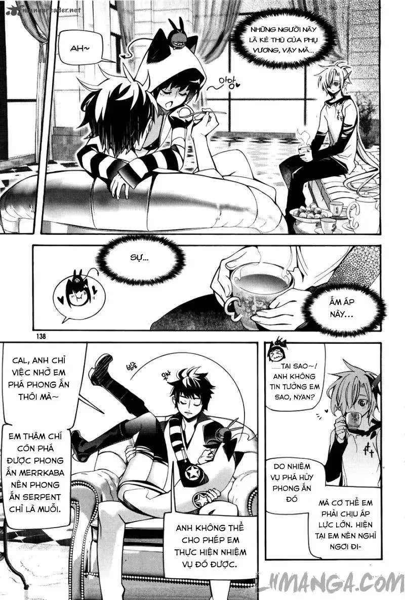 Cavalier Of The Abyss ( Hậu Truyện Immortal Regis) Chapter 57 - Trang 20