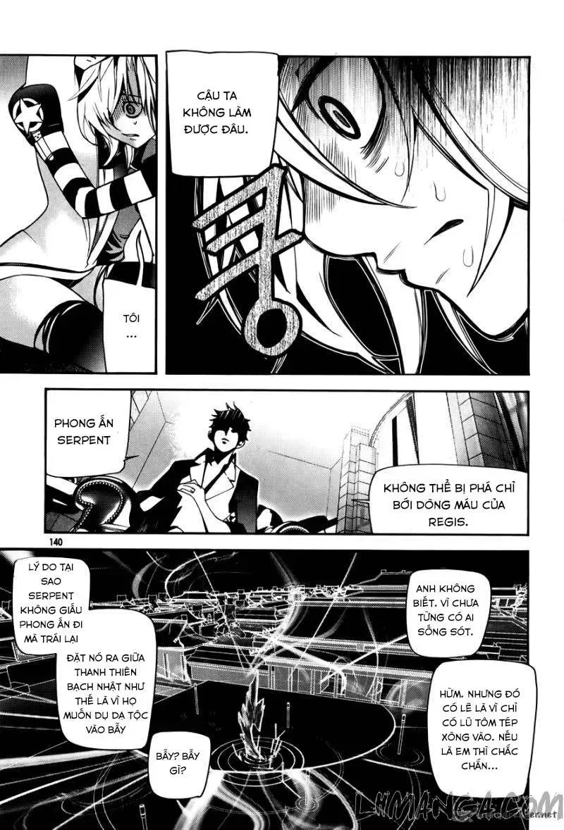 Cavalier Of The Abyss ( Hậu Truyện Immortal Regis) Chapter 57 - Trang 22