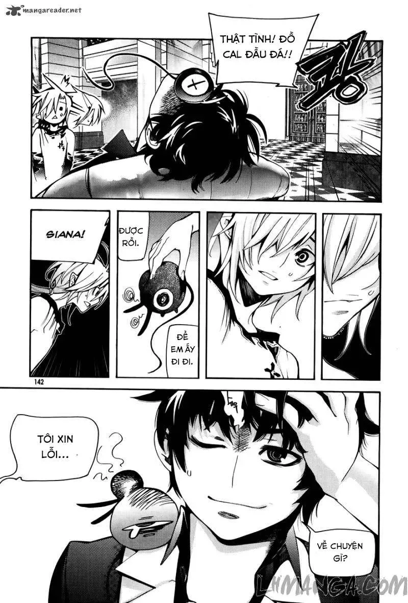 Cavalier Of The Abyss ( Hậu Truyện Immortal Regis) Chapter 57 - Trang 24