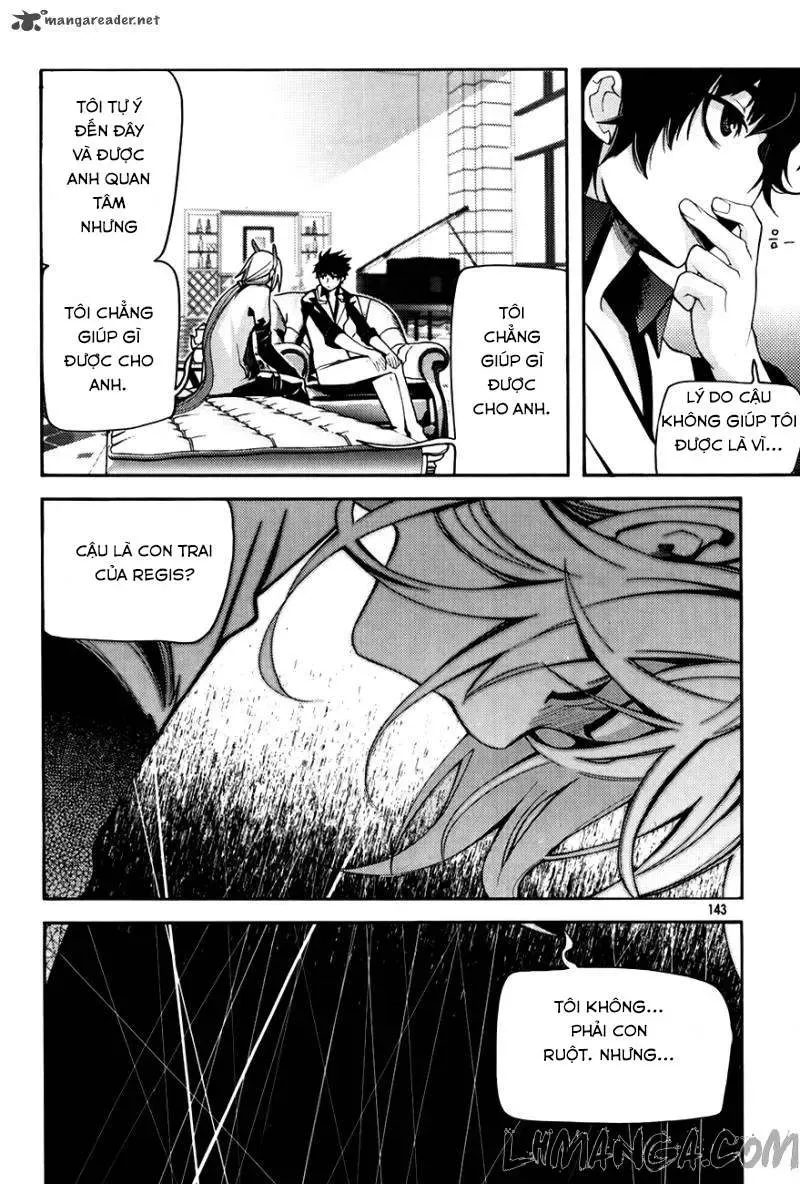 Cavalier Of The Abyss ( Hậu Truyện Immortal Regis) Chapter 57 - Trang 25