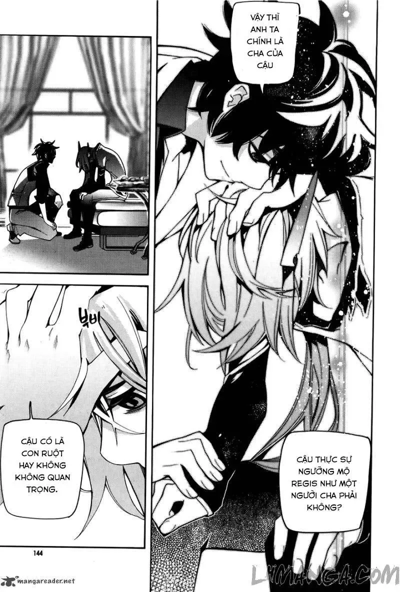 Cavalier Of The Abyss ( Hậu Truyện Immortal Regis) Chapter 57 - Trang 26