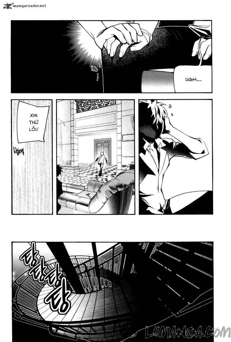 Cavalier Of The Abyss ( Hậu Truyện Immortal Regis) Chapter 57 - Trang 27