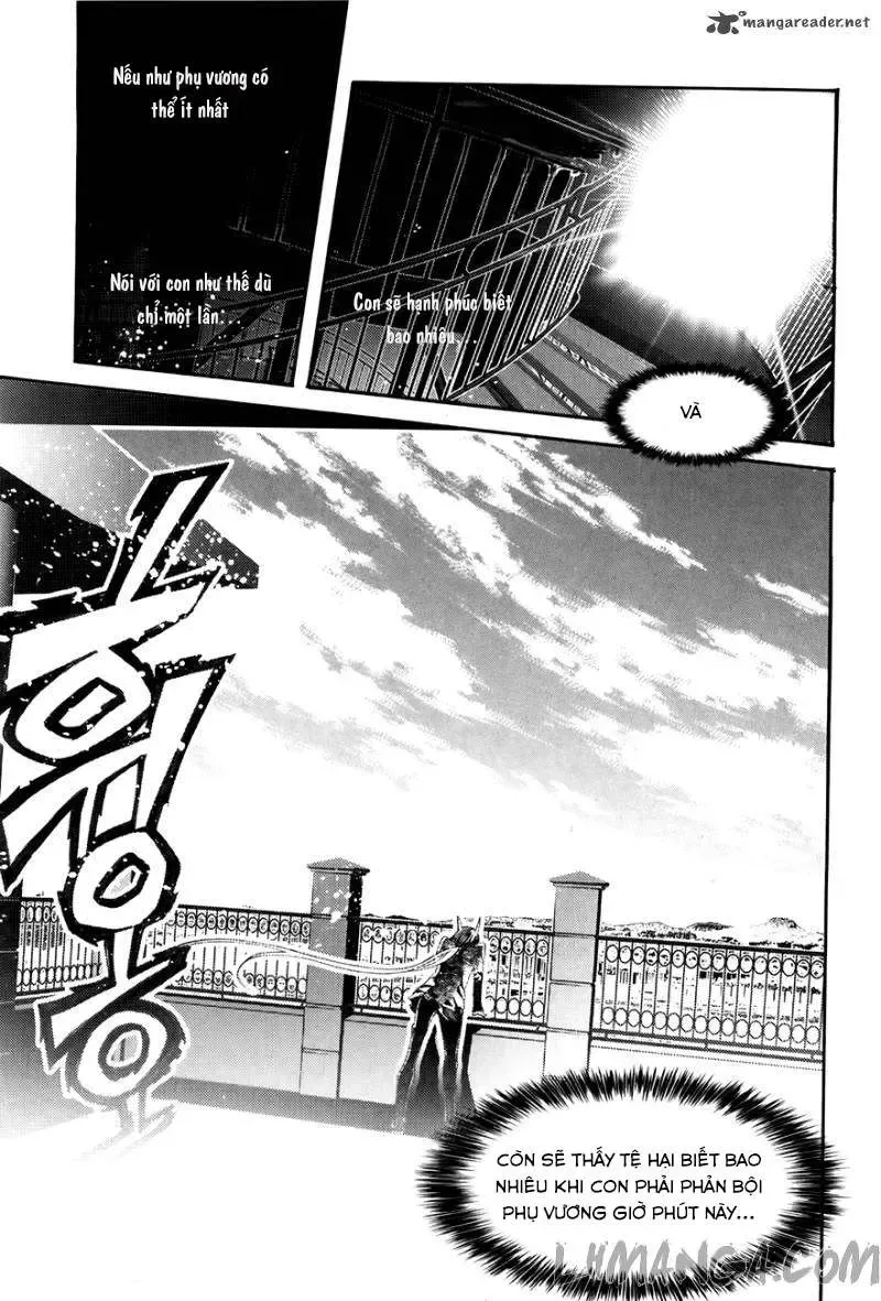 Cavalier Of The Abyss ( Hậu Truyện Immortal Regis) Chapter 57 - Trang 28