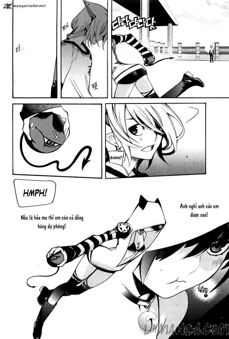 Cavalier Of The Abyss ( Hậu Truyện Immortal Regis) Chapter 57 - Trang 29