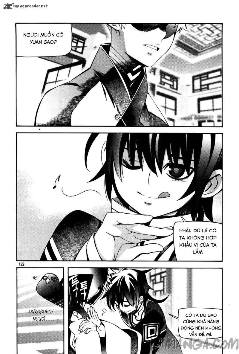 Cavalier Of The Abyss ( Hậu Truyện Immortal Regis) Chapter 57 - Trang 4