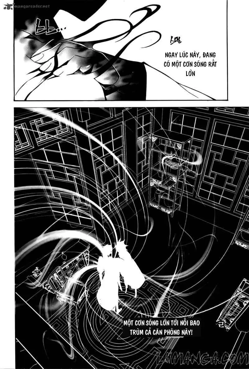 Cavalier Of The Abyss ( Hậu Truyện Immortal Regis) Chapter 57 - Trang 5