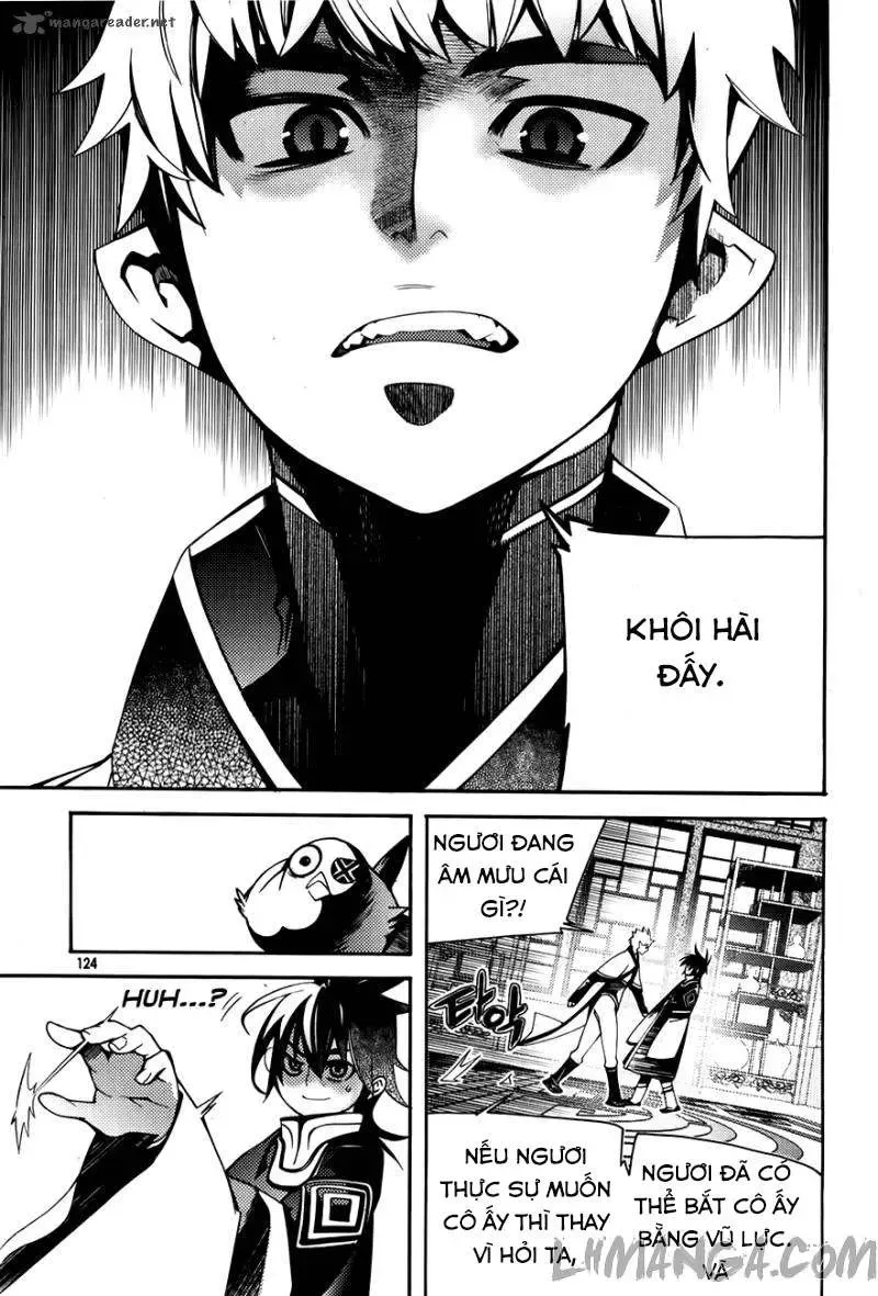 Cavalier Of The Abyss ( Hậu Truyện Immortal Regis) Chapter 57 - Trang 6
