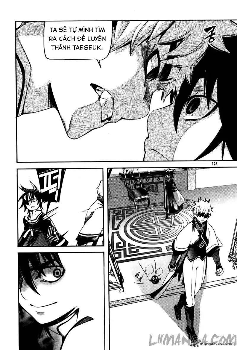 Cavalier Of The Abyss ( Hậu Truyện Immortal Regis) Chapter 57 - Trang 7