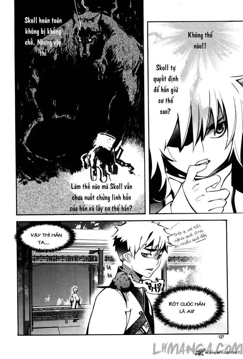 Cavalier Of The Abyss ( Hậu Truyện Immortal Regis) Chapter 57 - Trang 9