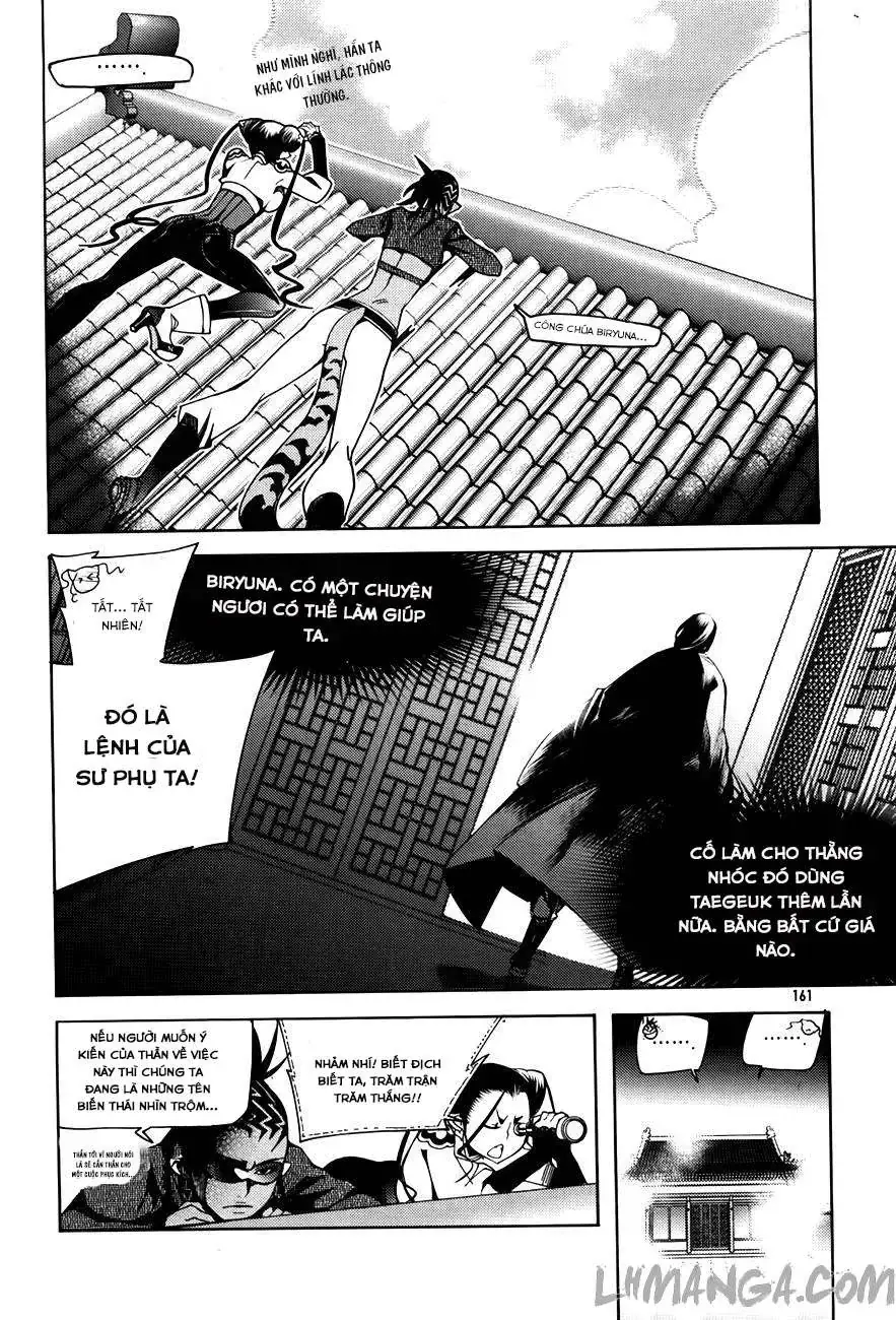Cavalier Of The Abyss ( Hậu Truyện Immortal Regis) Chapter 58 - Trang 12