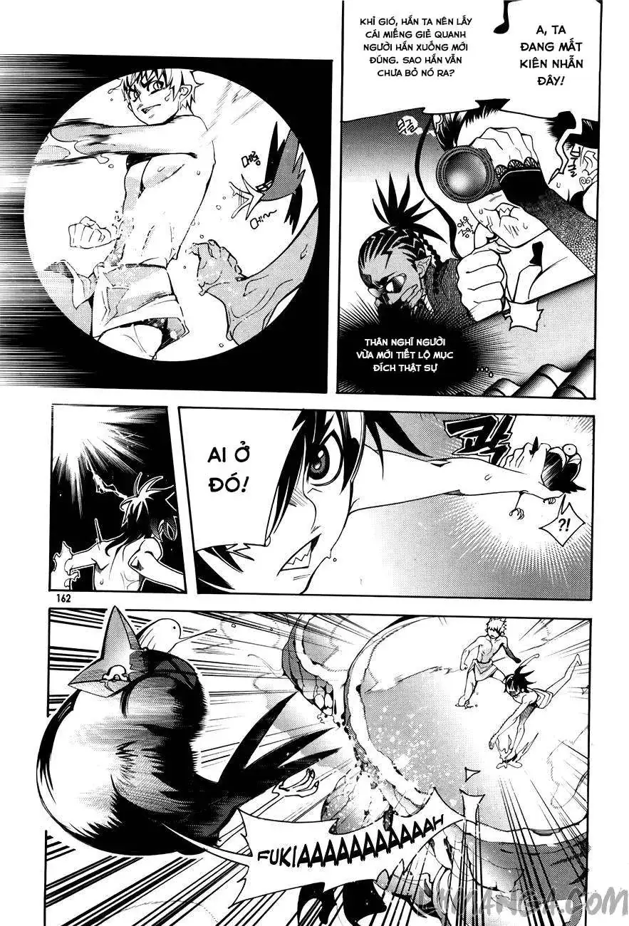 Cavalier Of The Abyss ( Hậu Truyện Immortal Regis) Chapter 58 - Trang 13