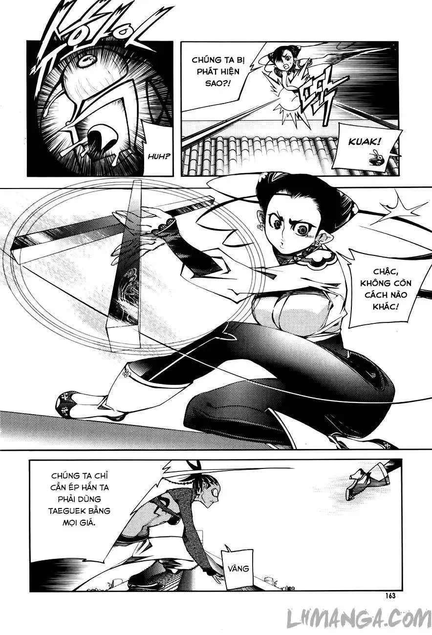 Cavalier Of The Abyss ( Hậu Truyện Immortal Regis) Chapter 58 - Trang 14
