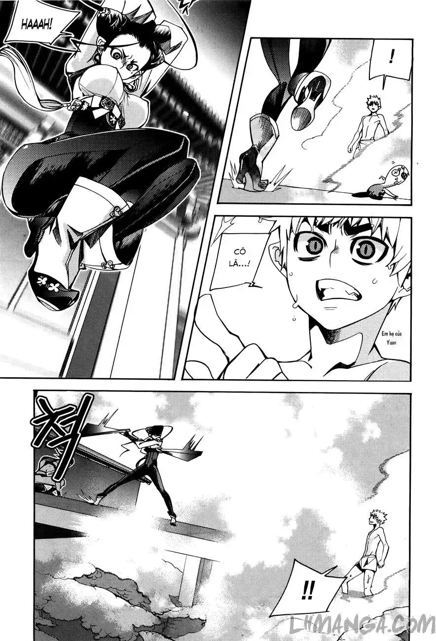 Cavalier Of The Abyss ( Hậu Truyện Immortal Regis) Chapter 58 - Trang 15