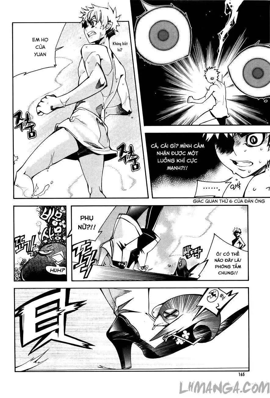 Cavalier Of The Abyss ( Hậu Truyện Immortal Regis) Chapter 58 - Trang 16