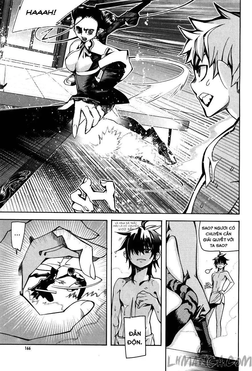 Cavalier Of The Abyss ( Hậu Truyện Immortal Regis) Chapter 58 - Trang 17