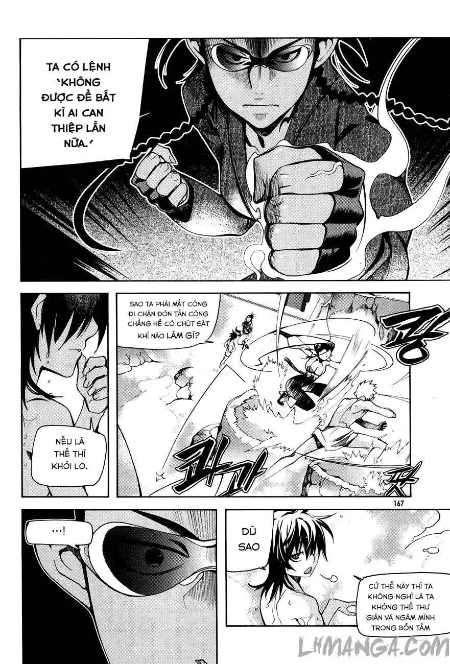 Cavalier Of The Abyss ( Hậu Truyện Immortal Regis) Chapter 58 - Trang 18