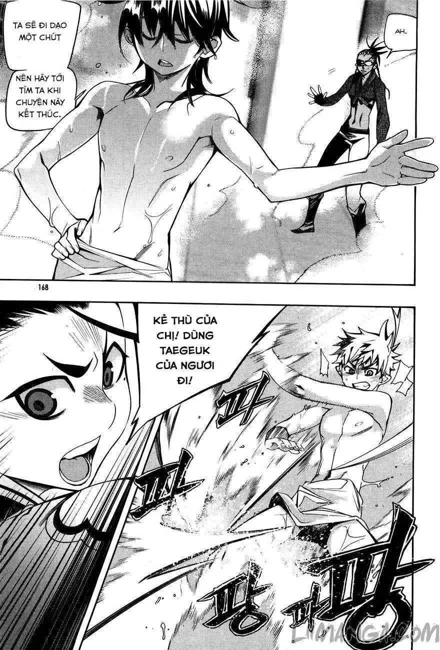 Cavalier Of The Abyss ( Hậu Truyện Immortal Regis) Chapter 58 - Trang 19