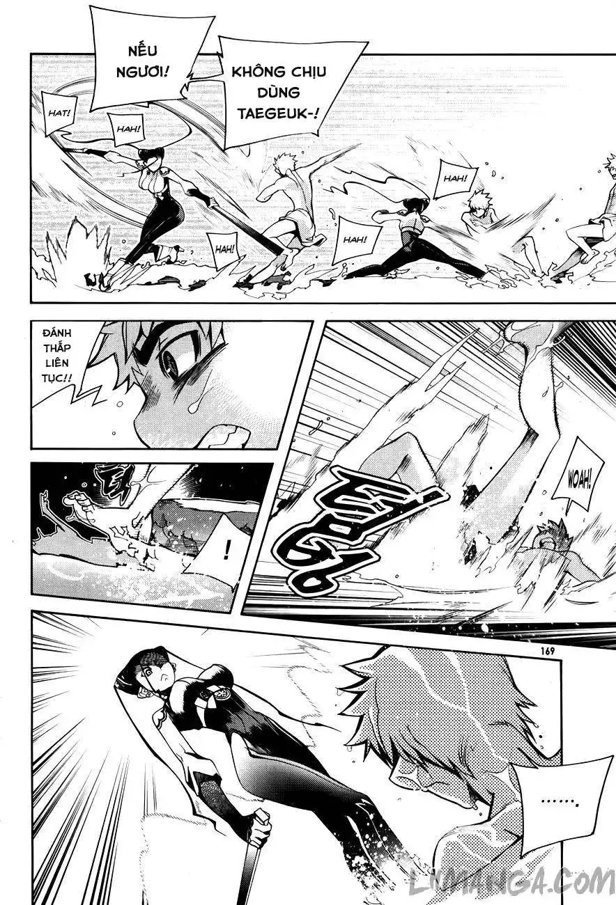 Cavalier Of The Abyss ( Hậu Truyện Immortal Regis) Chapter 58 - Trang 20