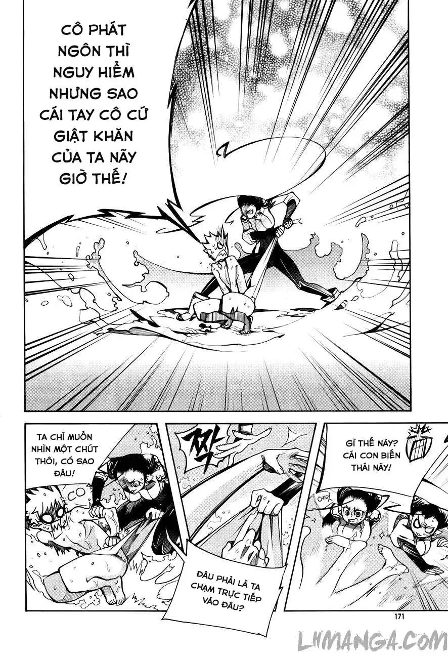 Cavalier Of The Abyss ( Hậu Truyện Immortal Regis) Chapter 58 - Trang 22