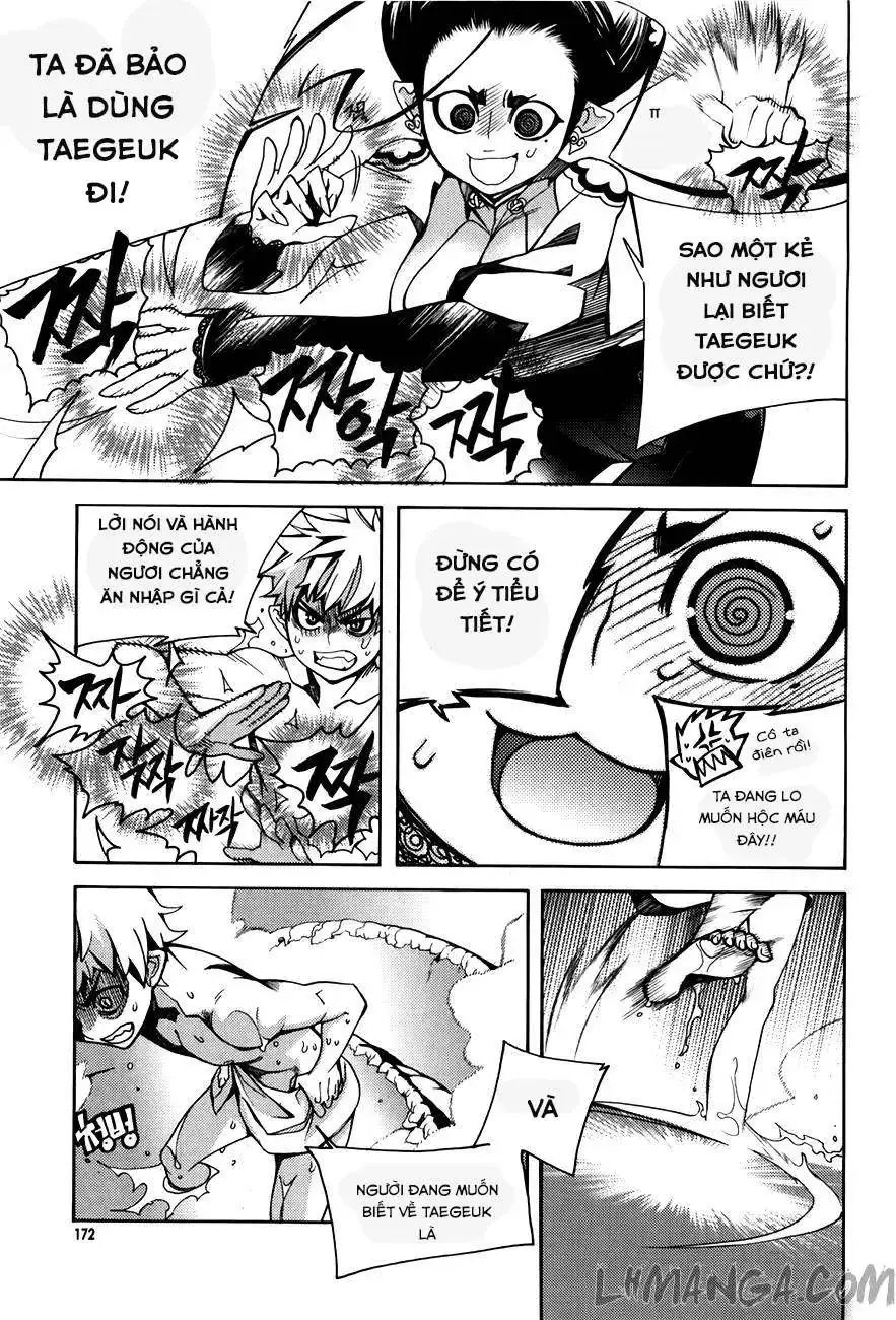 Cavalier Of The Abyss ( Hậu Truyện Immortal Regis) Chapter 58 - Trang 23