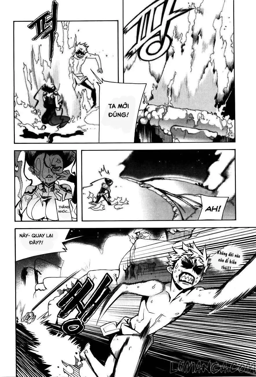 Cavalier Of The Abyss ( Hậu Truyện Immortal Regis) Chapter 58 - Trang 24
