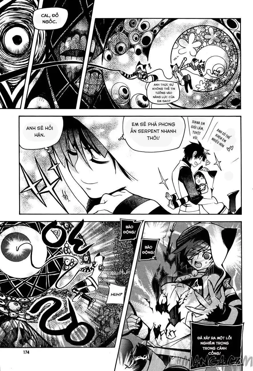 Cavalier Of The Abyss ( Hậu Truyện Immortal Regis) Chapter 58 - Trang 25