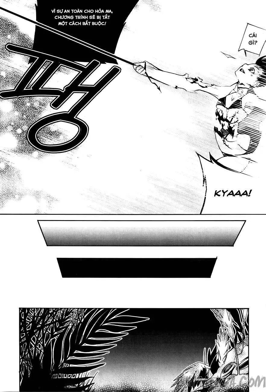 Cavalier Of The Abyss ( Hậu Truyện Immortal Regis) Chapter 58 - Trang 26