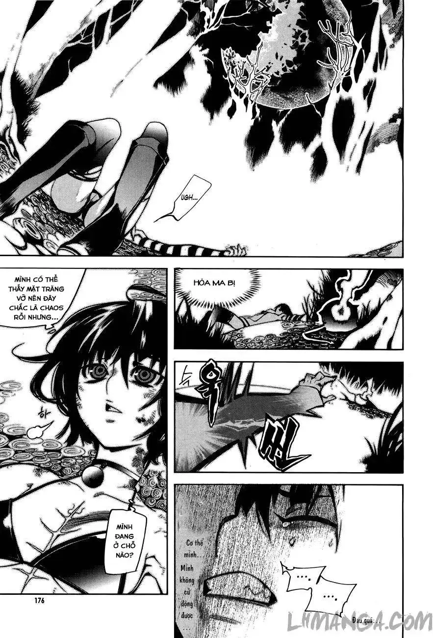 Cavalier Of The Abyss ( Hậu Truyện Immortal Regis) Chapter 58 - Trang 27